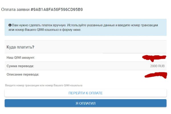 Kraken рынок